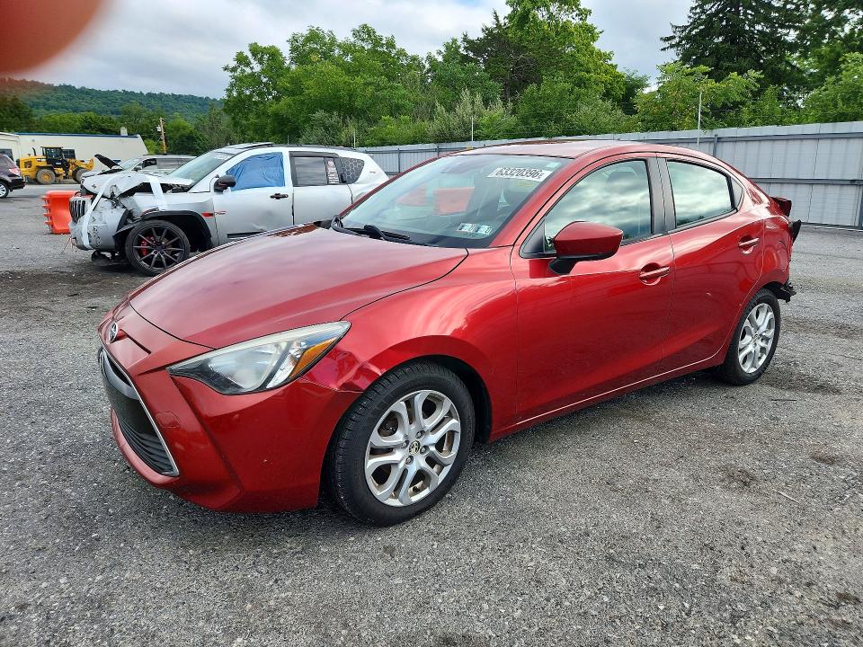 63320396 :رقم المزاد ، 3MYDLBZV7GY114579 vin ، 2016 Scion Ia مزاد بيع