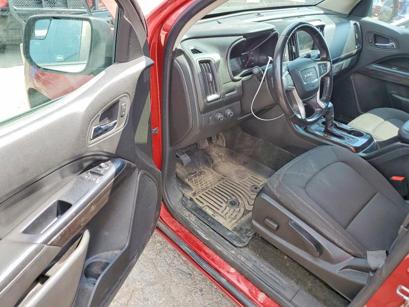 Auction sale of the 2016 Gmc Canyon, vin: 1GTH6CE35G1197130, lot number: 61066996