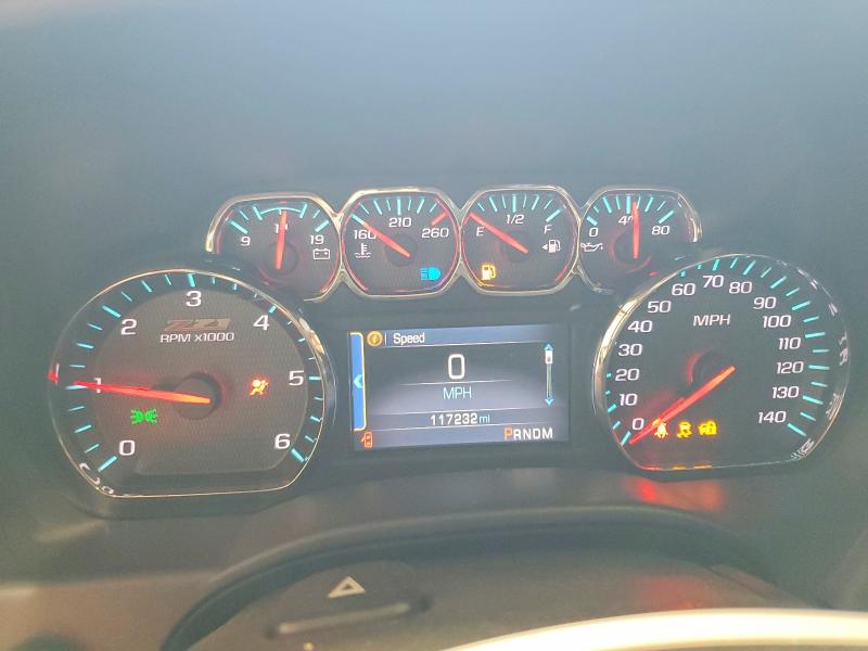 Продаж на аукціоні авто 2014 Chevrolet Silverado, vin: 1GCVKREC7EZ370596, номер лоту: 62222326