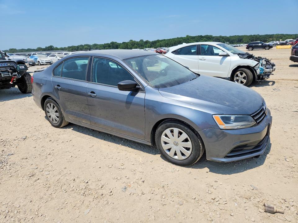 Продаж на аукціоні авто 2015 Volkswagen Jetta, vin: 3VW2K7AJ5FM327886, номер лоту: 62137136