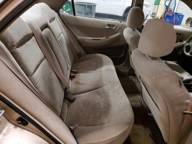 2001 Honda Accord მანქანა იყიდება აუქციონზე, vin: 1HGCG56671A038713, აუქციონის ნომერი: 63178976