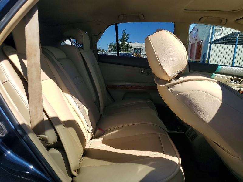 62459496 :رقم المزاد ، JTJHA31U250077752 vin ، 2005 Lexus Rx مزاد بيع
