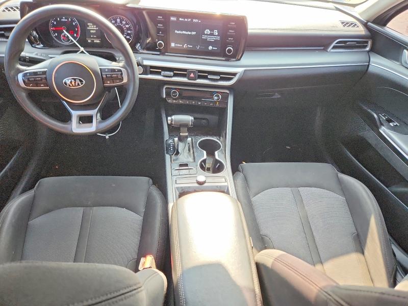 2021 Kia K5 მანქანა იყიდება აუქციონზე, vin: 5XXG14J20MG048413, აუქციონის ნომერი: 62338756