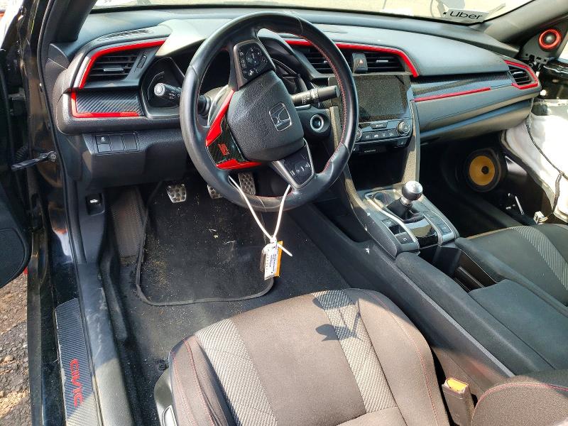 Продажа на аукционе авто 2017 Honda Civic, vin: 2HGFC3A58HH755418, номер лота: 59145306