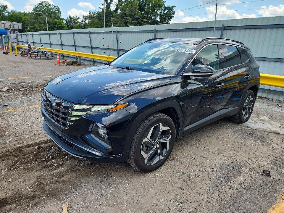 Продаж на аукціоні авто 2024 Hyundai Tucson, vin: 5NMJECDE5RH388420, номер лоту: 60052646
