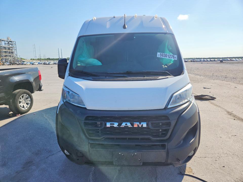 Продаж на аукціоні авто 2024 Ram Promaster 2500, vin: 3C6LRVDG8RE126545, номер лоту: 59301276