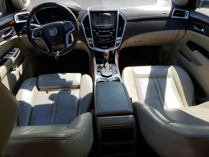61532096 :رقم المزاد ، 3GYFNGE31DS646616 vin ، 2013 Cadillac Srx مزاد بيع