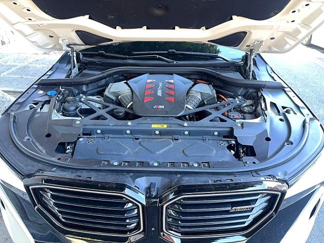 2024 Bmw Xm მანქანა იყიდება აუქციონზე, vin: 5YM23CS02R9U56161, აუქციონის ნომერი: 61586756
