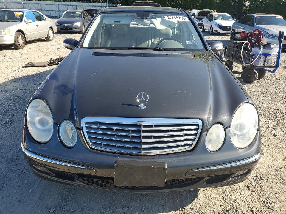 Продажа на аукционе авто 2003 Mercedes-benz E, vin: WDBUF65J83A148981, номер лота: 62648766