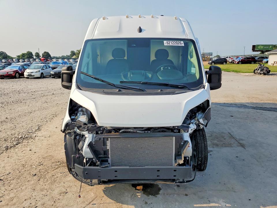 62122026 :رقم المزاد ، 3C6LRVDG1SE535850 vin ، 2025 Ram Promaster 2500 مزاد بيع