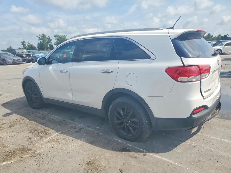 Продажа на аукционе авто 2016 Kia Sorento, vin: 5XYPG4A53GG163550, номер лота: 62653356