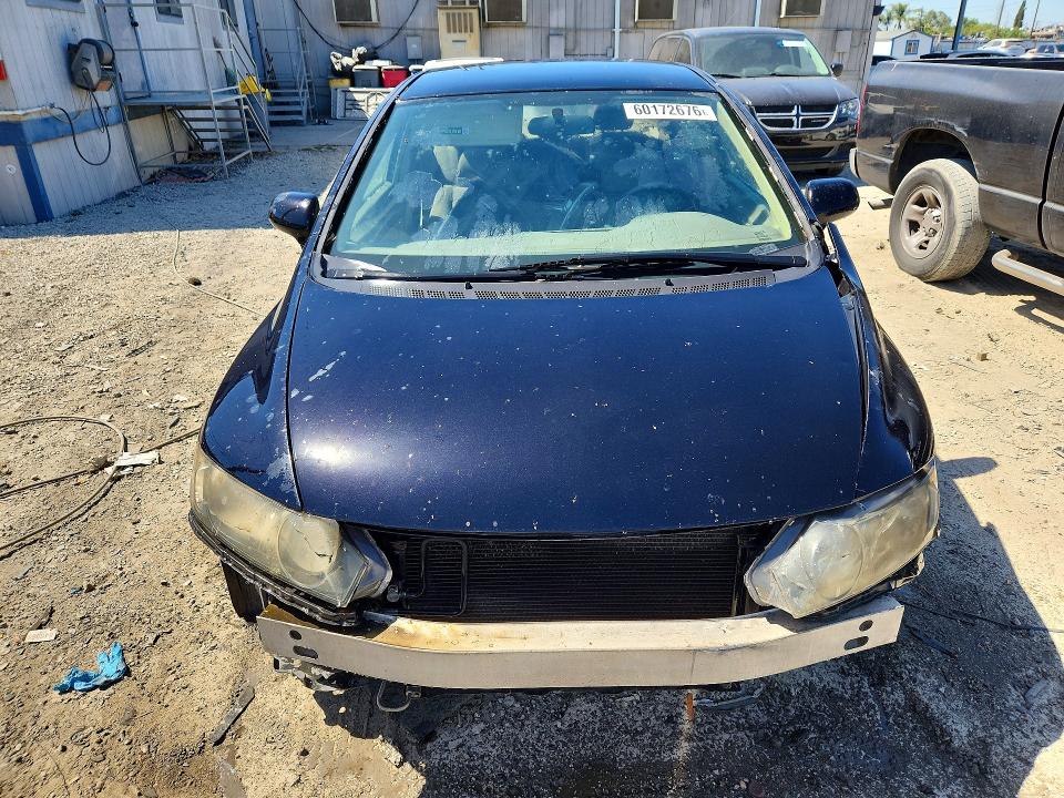 60172676 :رقم المزاد ، 1HGFA16506L047280 vin ، 2006 Honda Civic مزاد بيع