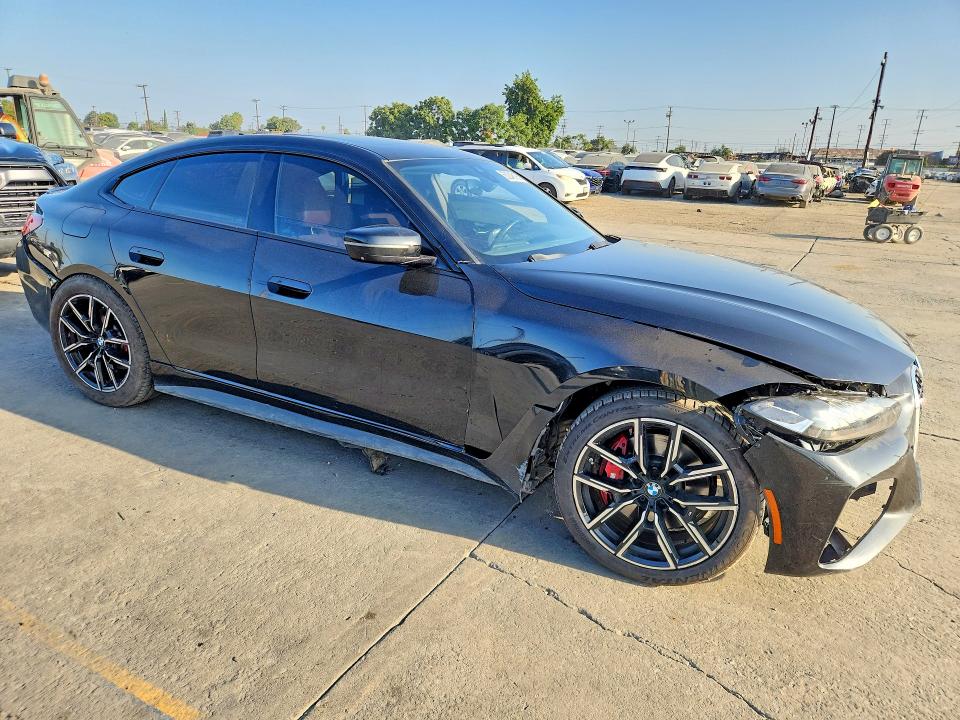 Aukcja sprzedaży 2022 Bmw 430i, vin: WBA63AV07NFM62332, numer aukcji: 63248186