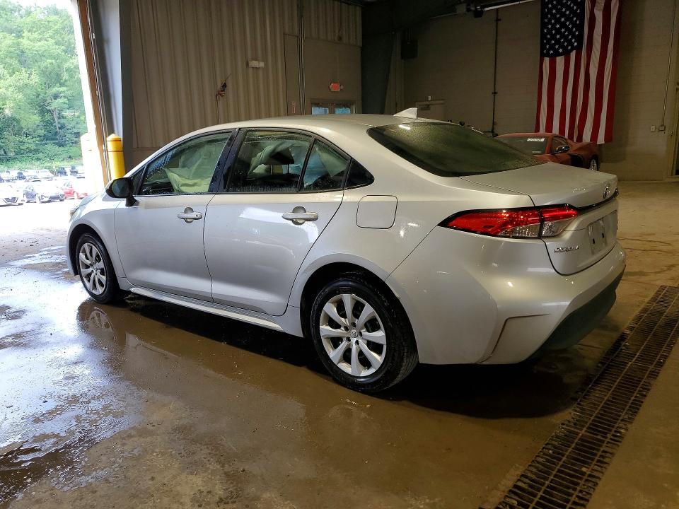 Продажа на аукционе авто 2025 Toyota Corolla Hybrid, vin: JTDBCMFE9S3099039, номер лота: 59351156