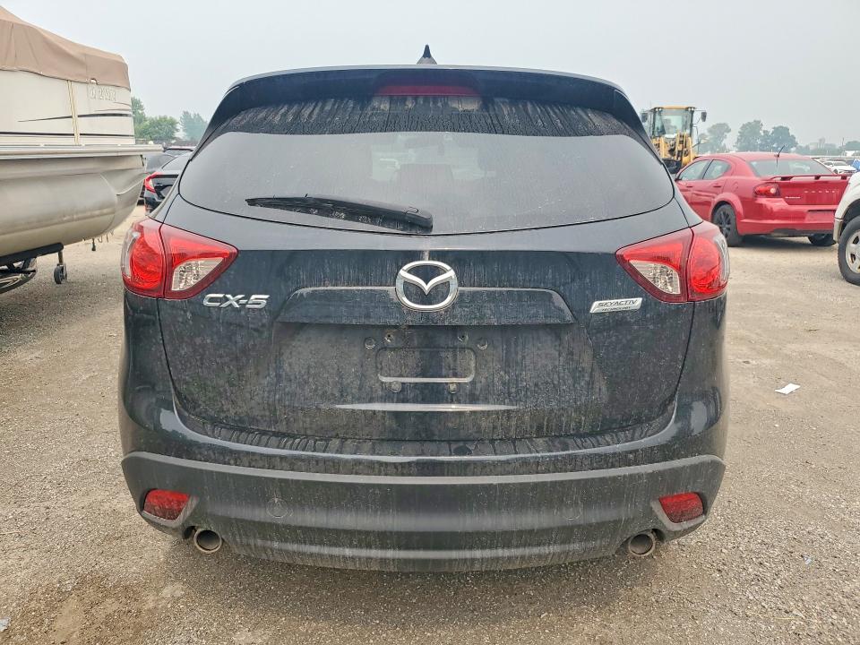 57051656 :رقم المزاد ، JM3KE2CYXG0911087 vin ، 2016 Mazda Cx-5 مزاد بيع
