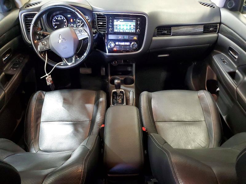 Aukcja sprzedaży 2016 Mitsubishi Outlander, vin: JA4AZ3A32GZ004569, numer aukcji: 60587006