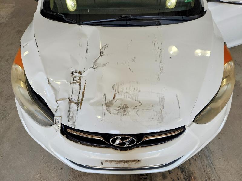 Aukcja sprzedaży 2011 Hyundai Elantra, vin: 5NPDH4AE3BH076149, numer aukcji: 59714366