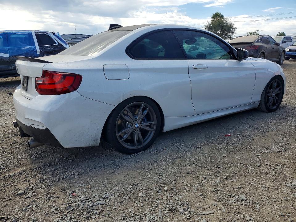 Продажа на аукционе авто 2016 Bmw M235i, vin: WBA1J7C5XGV289898, номер лота: 61310726