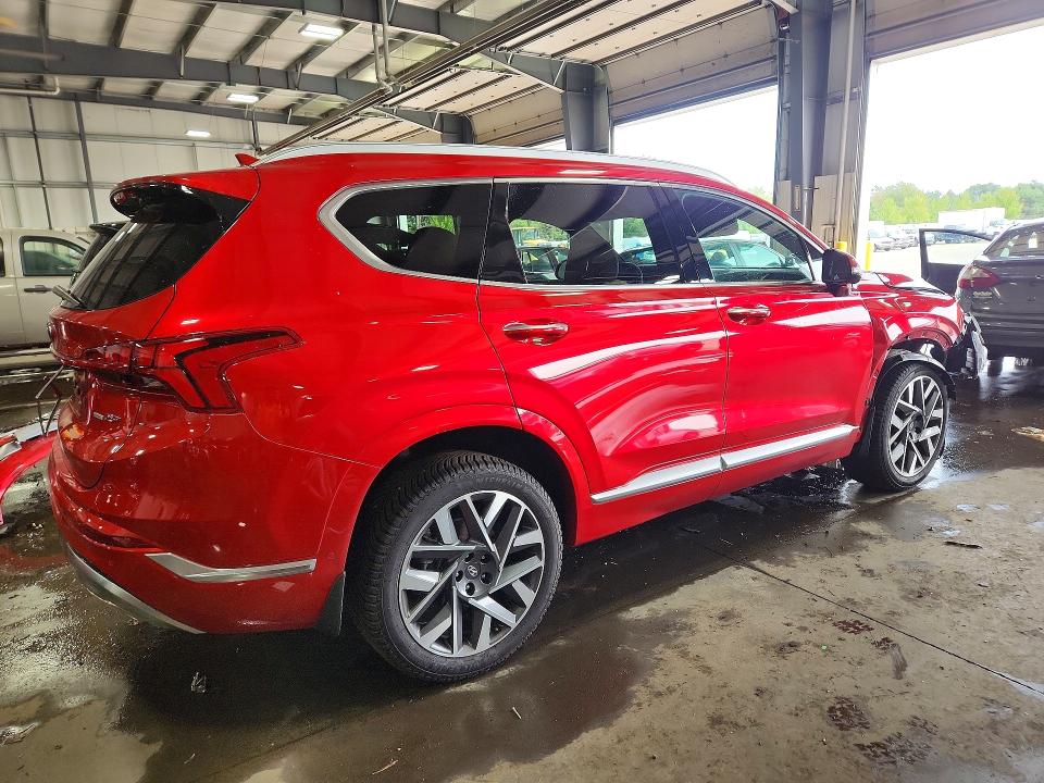 Aukcja sprzedaży 2021 Hyundai Santa Fe, vin: 5NMS5DAL5MH357013, numer aukcji: 63203526