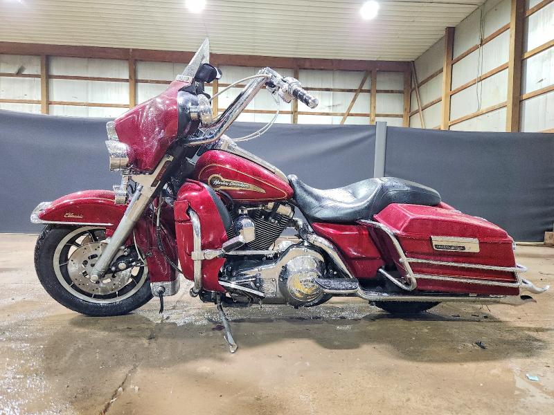 Aukcja sprzedaży 1997 Harley-davidson Flhtci, vin: 1HD1FFR12VY617599, numer aukcji: 59589296