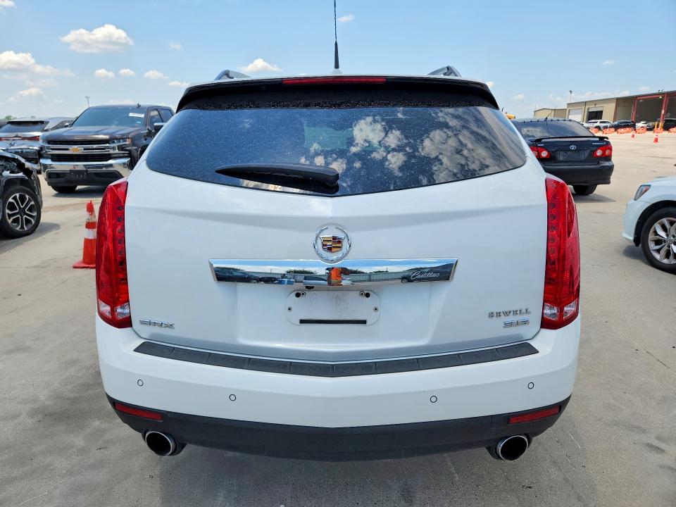 Aukcja sprzedaży 2014 Cadillac Srx, vin: 3GYFNBE39ES570230, numer aukcji: 59601146