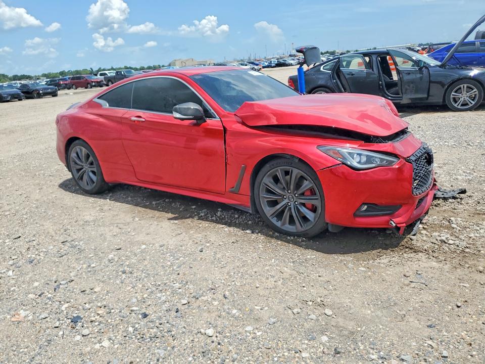 Продаж на аукціоні авто 2018 Infiniti Q60, vin: JN1FV7EL7JM630487, номер лоту: 60493816