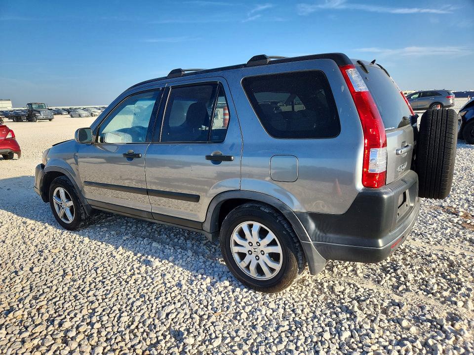 59982596 :رقم المزاد ، JHLRD788X6C038926 vin ، 2006 Honda Cr-v مزاد بيع