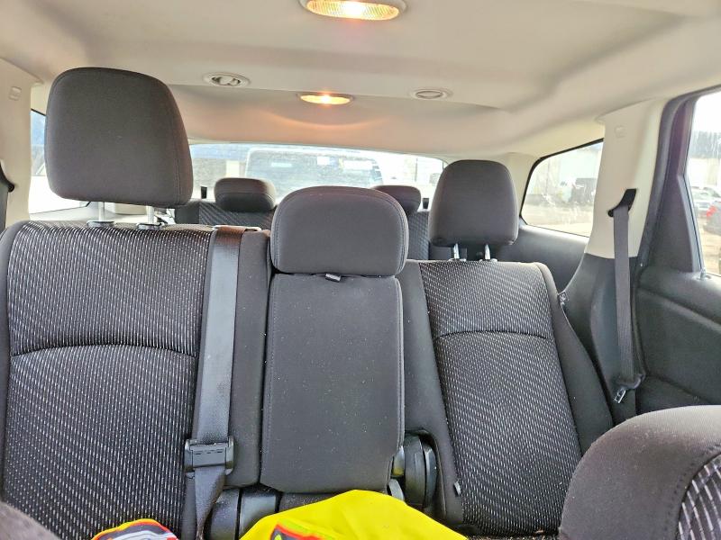 2014 Dodge Journey მანქანა იყიდება აუქციონზე, vin: 3C4PDCBGXET118632, აუქციონის ნომერი: 62207066