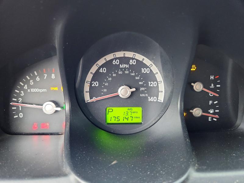 Aukcja sprzedaży 2007 Kia Sportage, vin: KNDJE723177345867, numer aukcji: 61377466