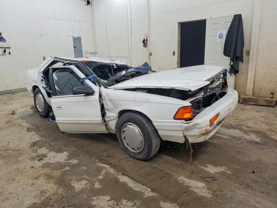 61717476 :رقم المزاد ، 1P3XA46KXNF162105 vin ، 1992 Plymouth Acclaim مزاد بيع
