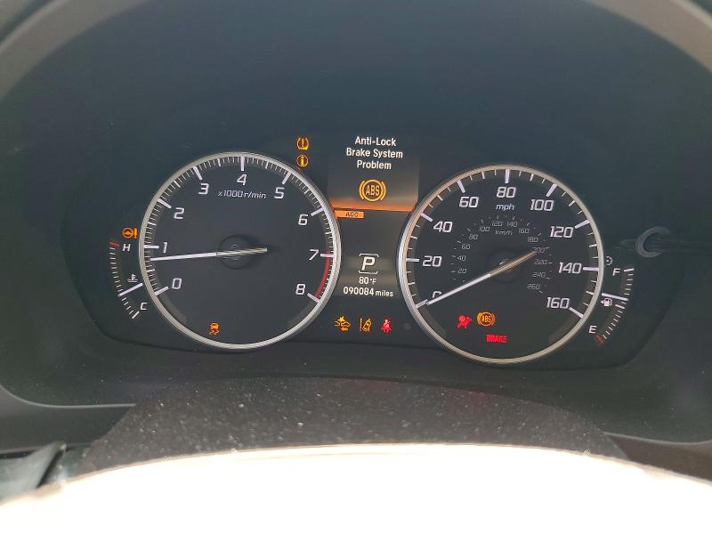 2019 Acura Ilx მანქანა იყიდება აუქციონზე, vin: 19UDE2F79KA008308, აუქციონის ნომერი: 61936336