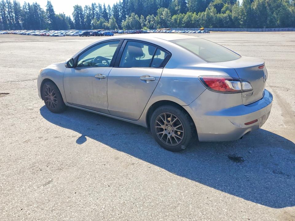 Aukcja sprzedaży 2013 Mazda 3, vin: JM1BL1U70D1719830, numer aukcji: 61350476