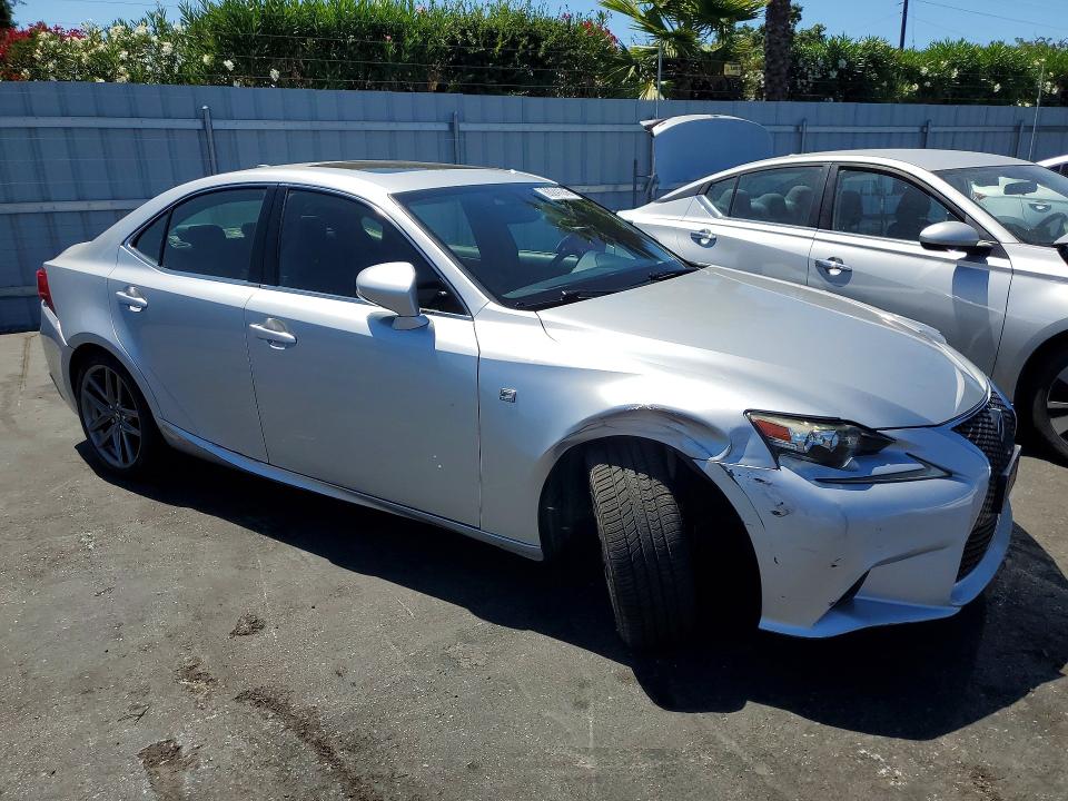Aukcja sprzedaży 2014 Lexus Is, vin: JTHBF1D29E5029031, numer aukcji: 63241246