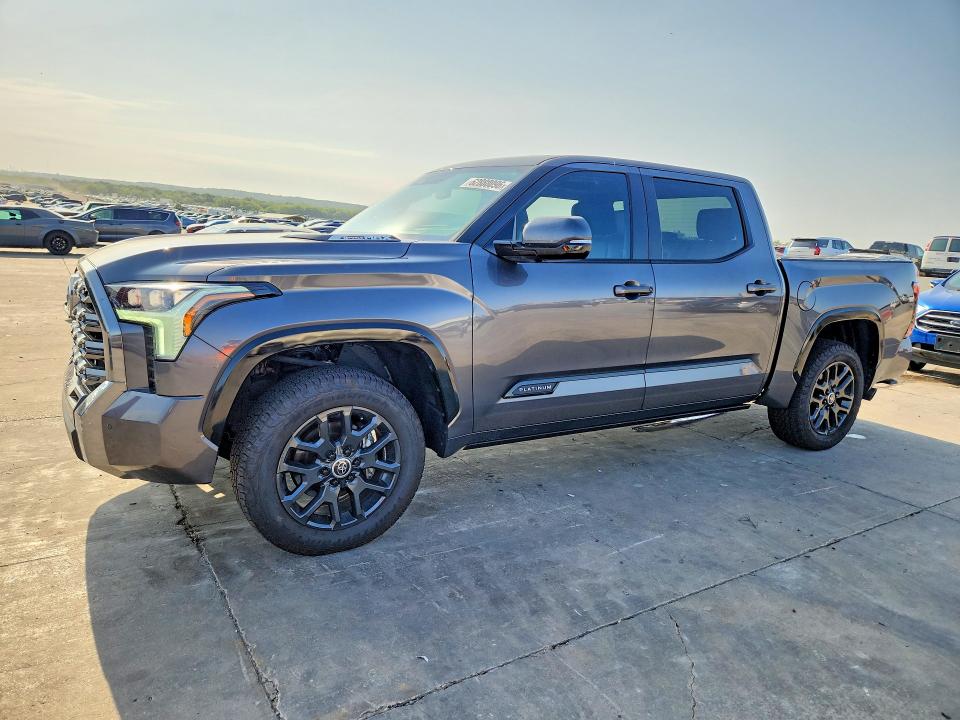 Продажа на аукционе авто 2024 Toyota Tundra, vin: 5TFNC5DB3RX047131, номер лота: 62888096