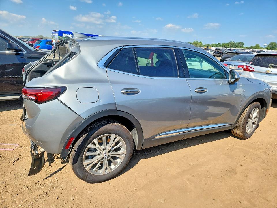 Aukcja sprzedaży 2023 Buick Envision, vin: LRBFZMR48PD179399, numer aukcji: 60456006