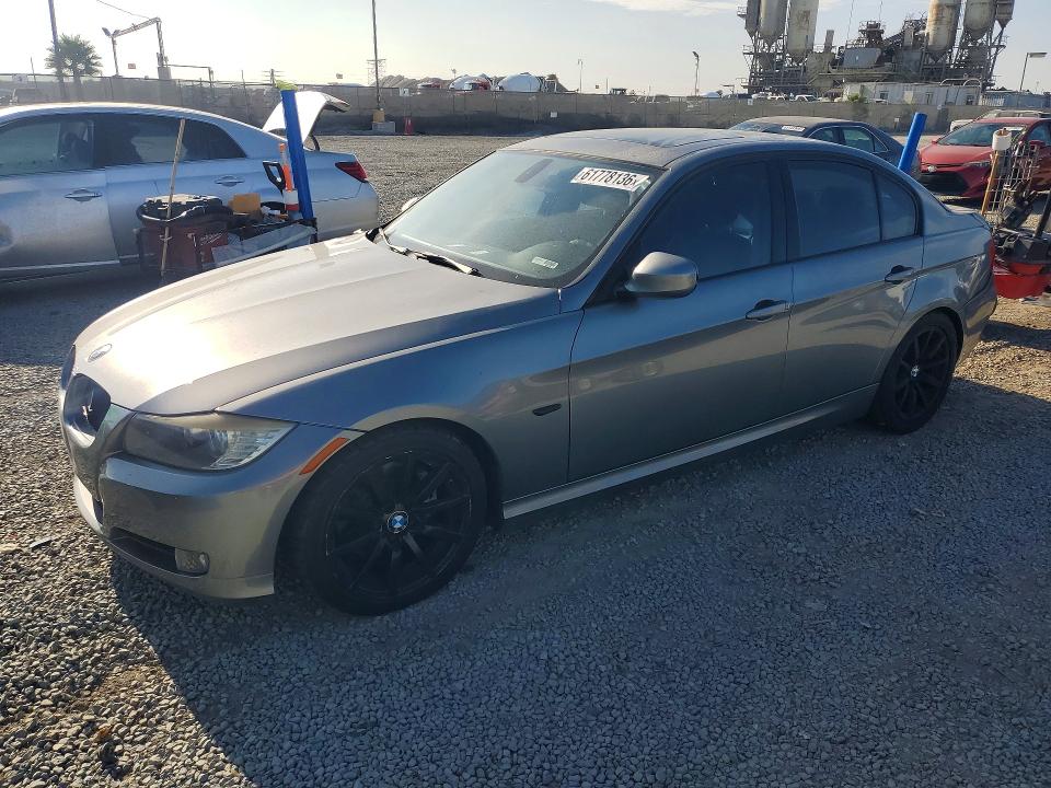 Aukcja sprzedaży 2011 Bmw 328, vin: WBAPH7C59BE674707, numer aukcji: 61778136