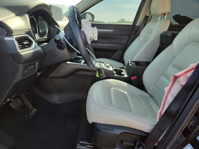 Продаж на аукціоні авто 2021 Mazda Cx-5, vin: JM3KFACMXM0403878, номер лоту: 59920006