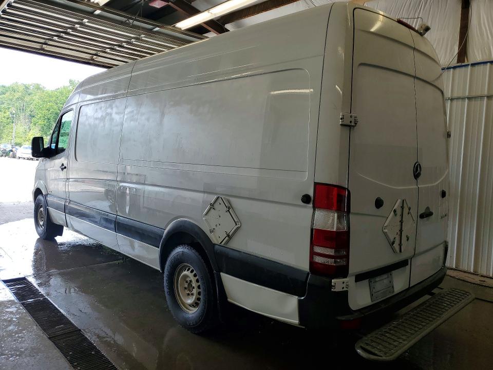 60368066 :رقم المزاد ، WD3PE8DE4E5897381 vin ، 2014 Mercedes-benz Sprinter مزاد بيع
