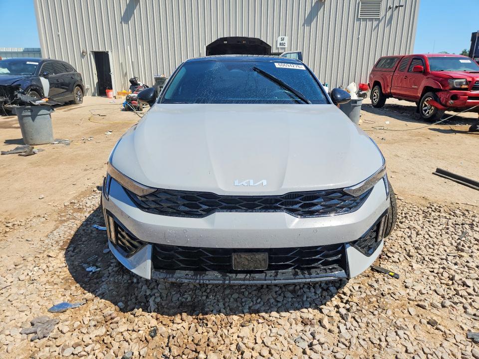 Продажа на аукционе авто 2025 Kia K5, vin: KNAG44J84S5365525, номер лота: 60694276