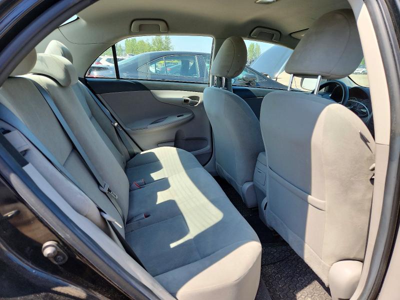 61873056 :رقم المزاد ، 2T1BU4EE3DC016343 vin ، 2013 Toyota Corolla مزاد بيع