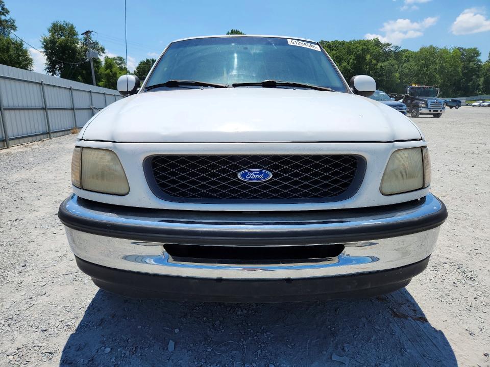 Aukcja sprzedaży 1997 Ford F150, vin: 1FTEX17L7VNB81177, numer aukcji: 61294546