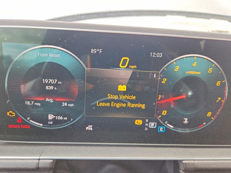 Продаж на аукціоні авто 2020 Mercedes-benz Gle, vin: 4JGFB4KB3LA063730, номер лоту: 60288566