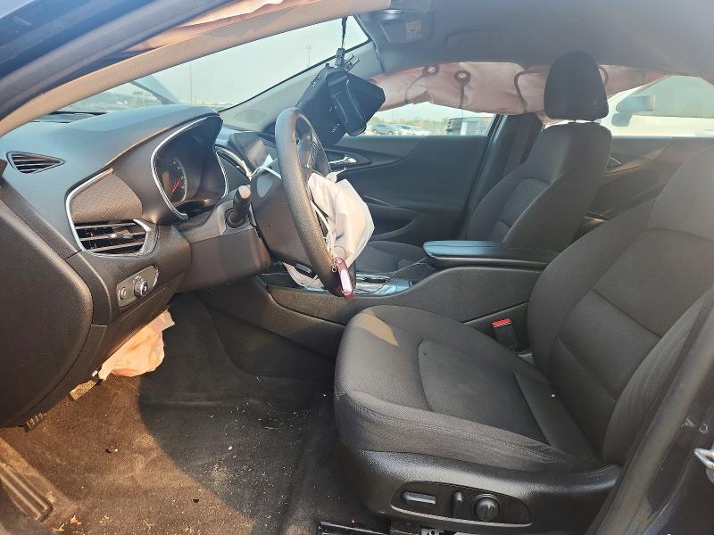 61047976 :رقم المزاد ، 1G1ZD5ST9KF120050 vin ، 2019 Chevrolet Malibu مزاد بيع