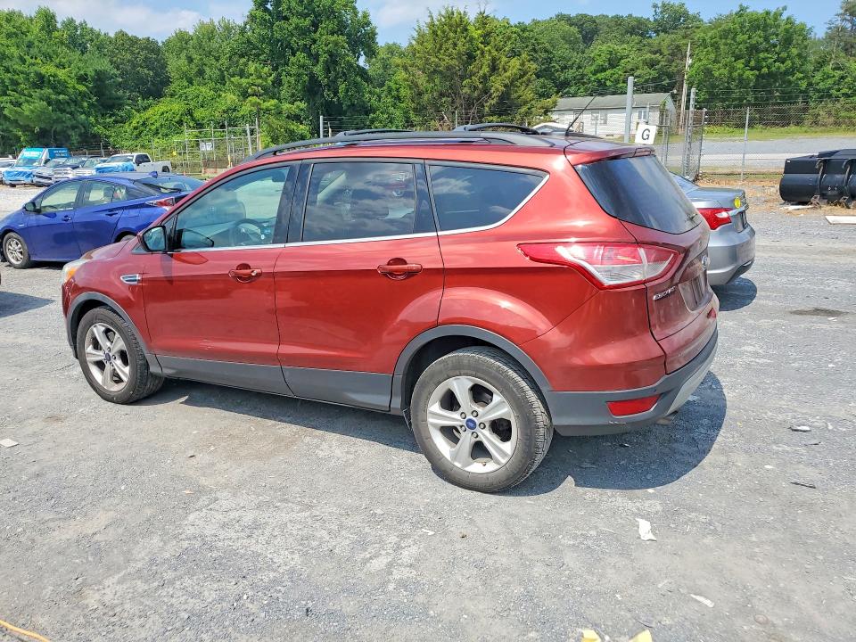 60841966 :رقم المزاد ، 1FMCU9GX6GUA89693 vin ، 2016 Ford Escape مزاد بيع