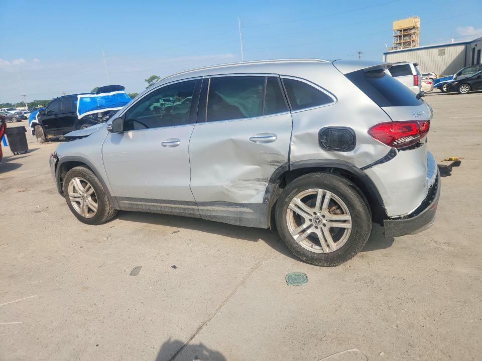 2021 Mercedes-benz Gla მანქანა იყიდება აუქციონზე, vin: W1N4N4GB6MJ167067, აუქციონის ნომერი: 62083066