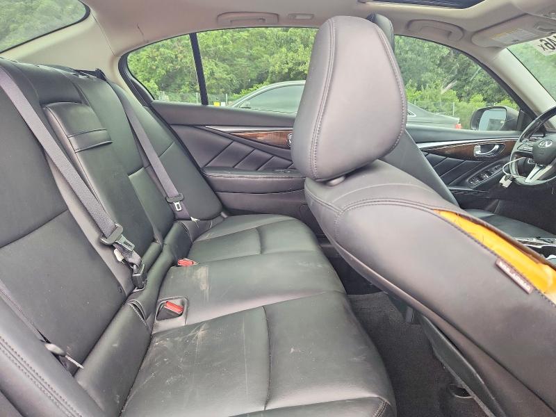 Продаж на аукціоні авто 2019 Infiniti Q50, vin: JN1EV7AR5KM552914, номер лоту: 61845446