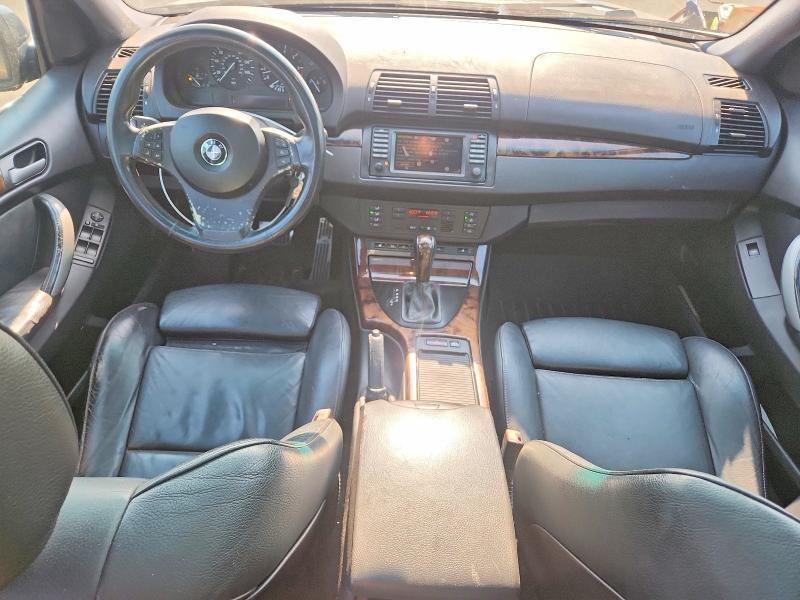 Продажа на аукционе авто 2004 Bmw X5, vin: 5UXFB53594LV08463, номер лота: 61948246