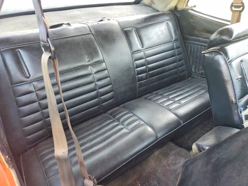 59621876 :رقم المزاد ، VL29G2B454046 vin ، 1972 Plym Trailduster مزاد بيع