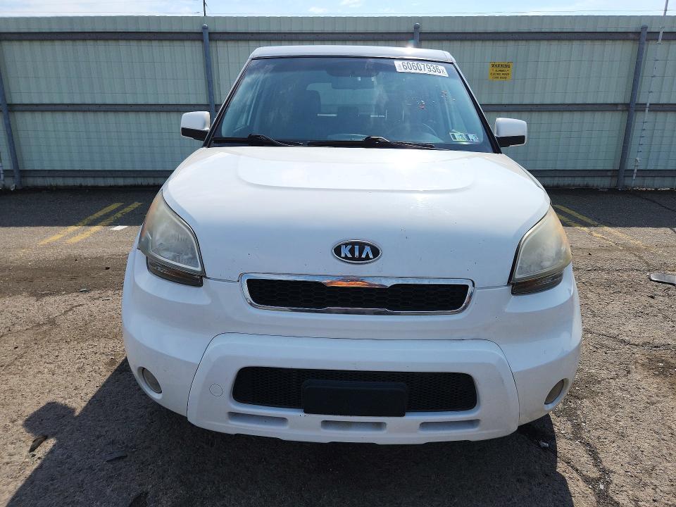 Продаж на аукціоні авто 2011 Kia Soul, vin: KNDJT2A20B7729102, номер лоту: 60607936