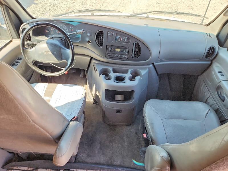Aukcja sprzedaży 2001 Ford Econoline, vin: 1FTRE14201HA52712, numer aukcji: 63702136